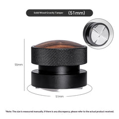 Palm tamper