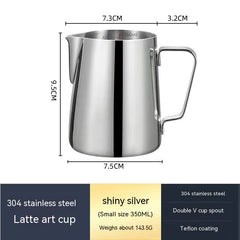350ml milk pitcher