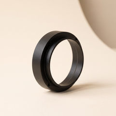 Magnetic dosing ring