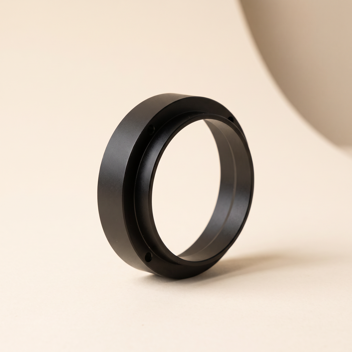 Magnetic dosing ring