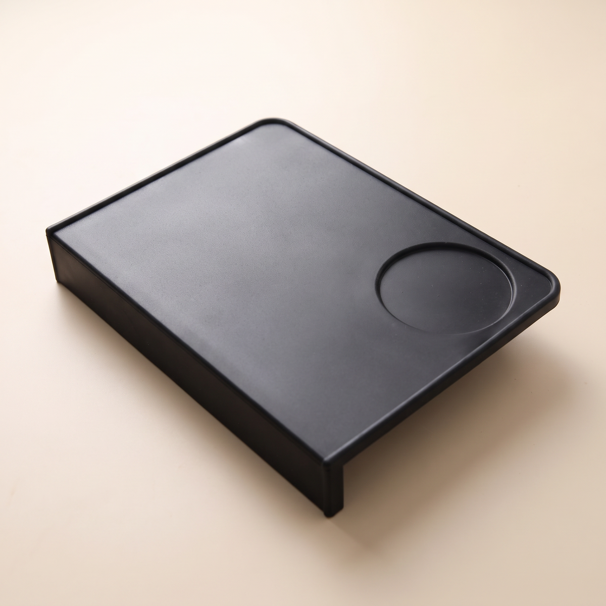 Silicone tamping mat