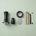 The Starter Kit, all five tools laid out
