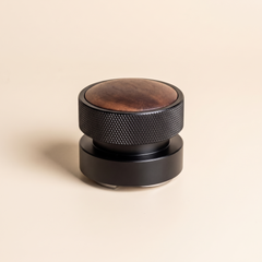 Palm tamper