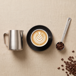 The Latte Art Set