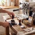 The Prep Kit in use