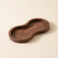 Walnut Tamper Stand